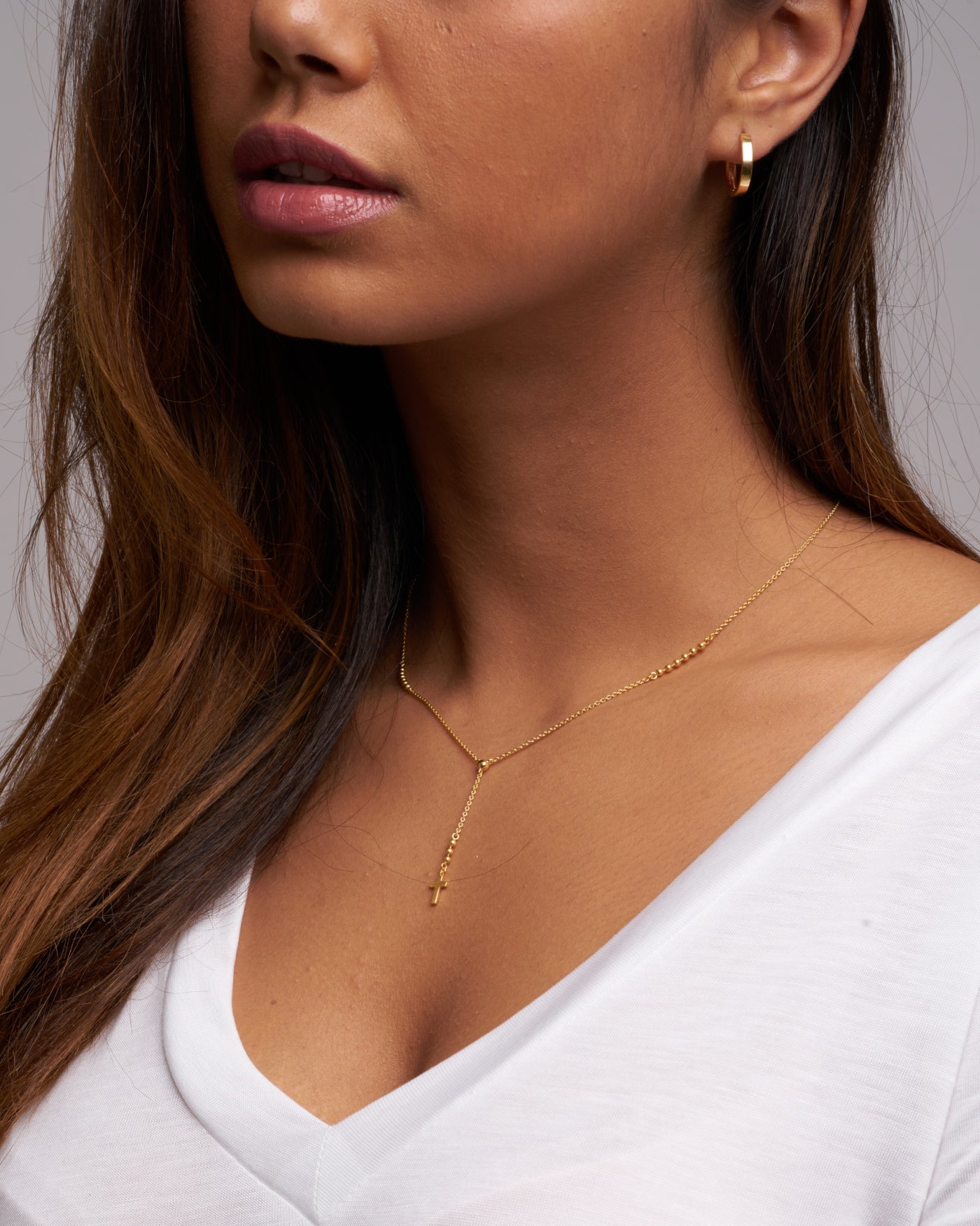 Boucles d'oreilles créoles Boyfriend
