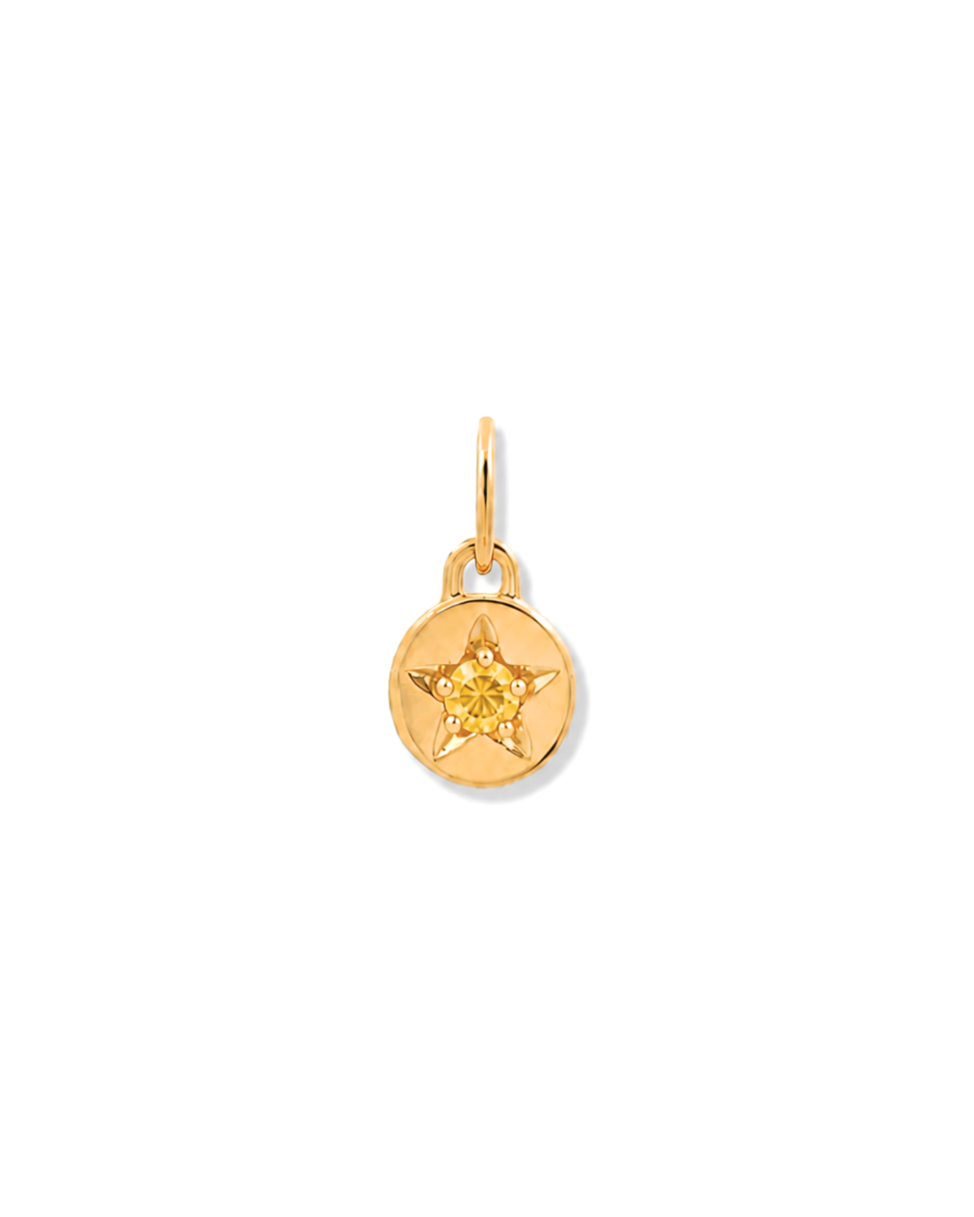 BIRTHSTAR Charm