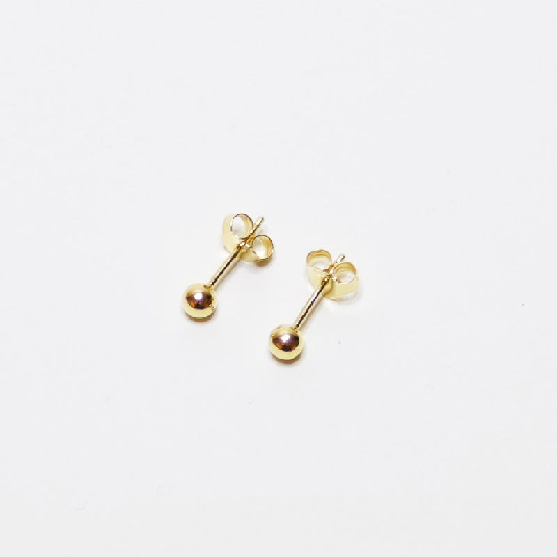 Una earrings