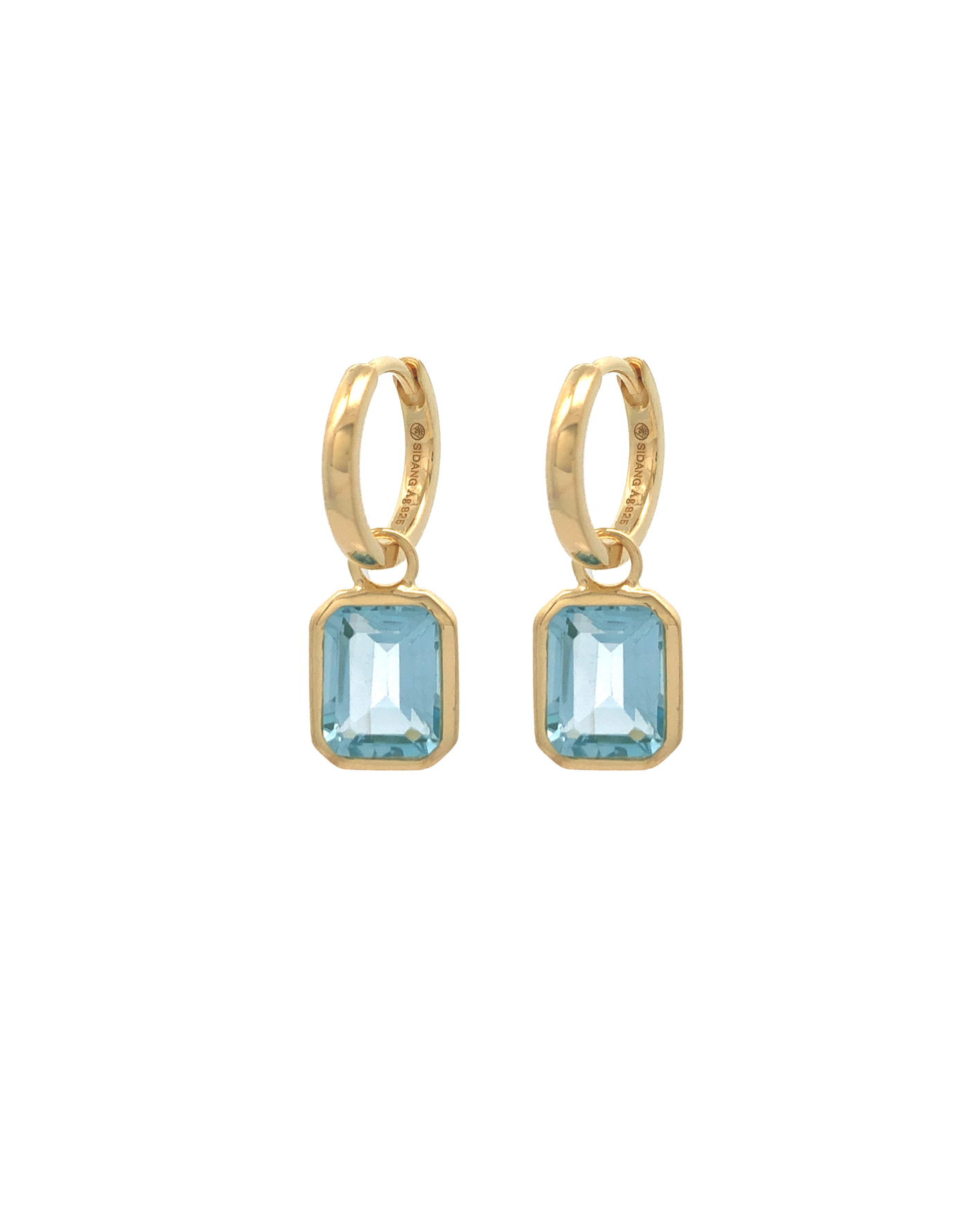 Mini boucles d'oreilles Sancha