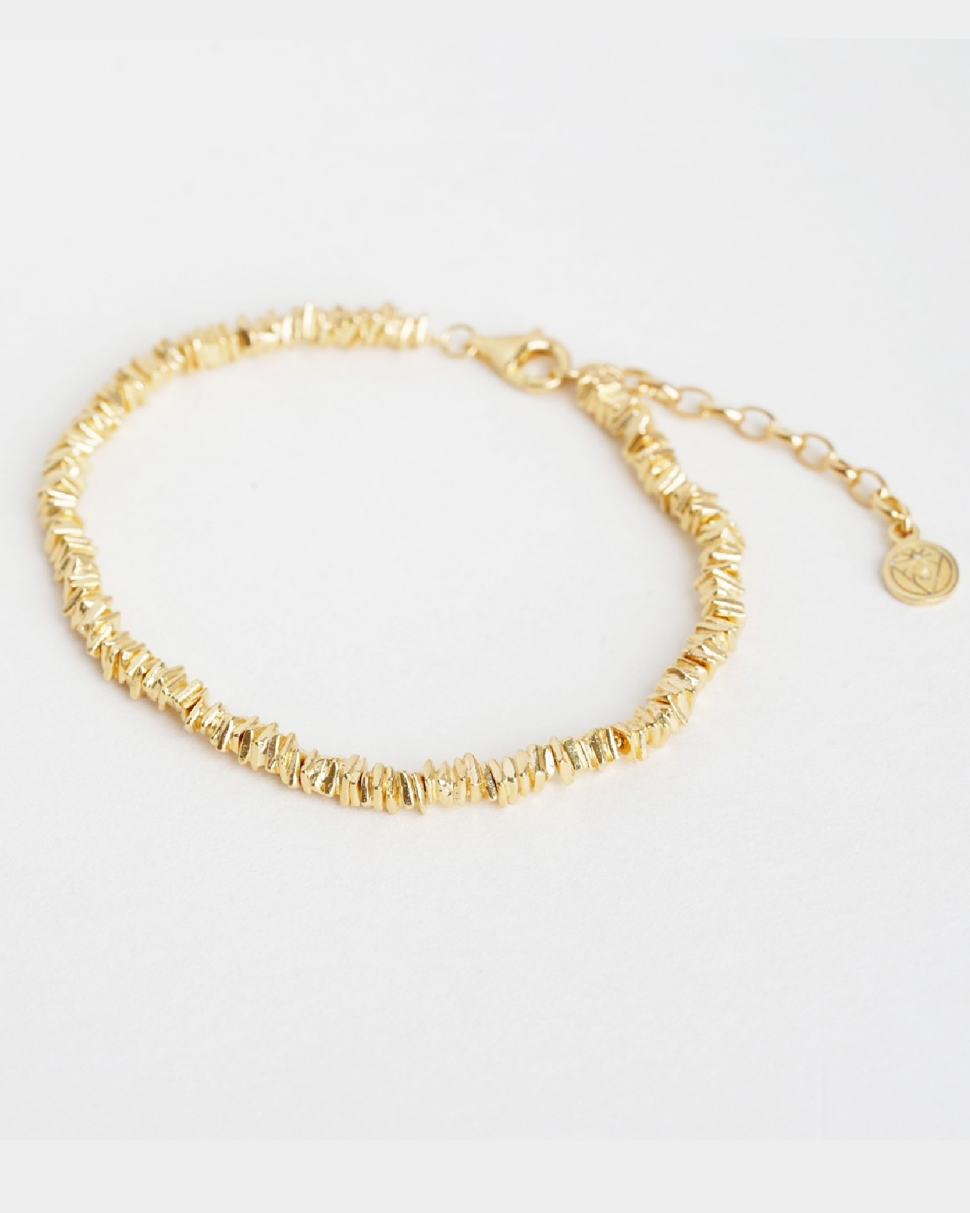 Bracelet coquelicot