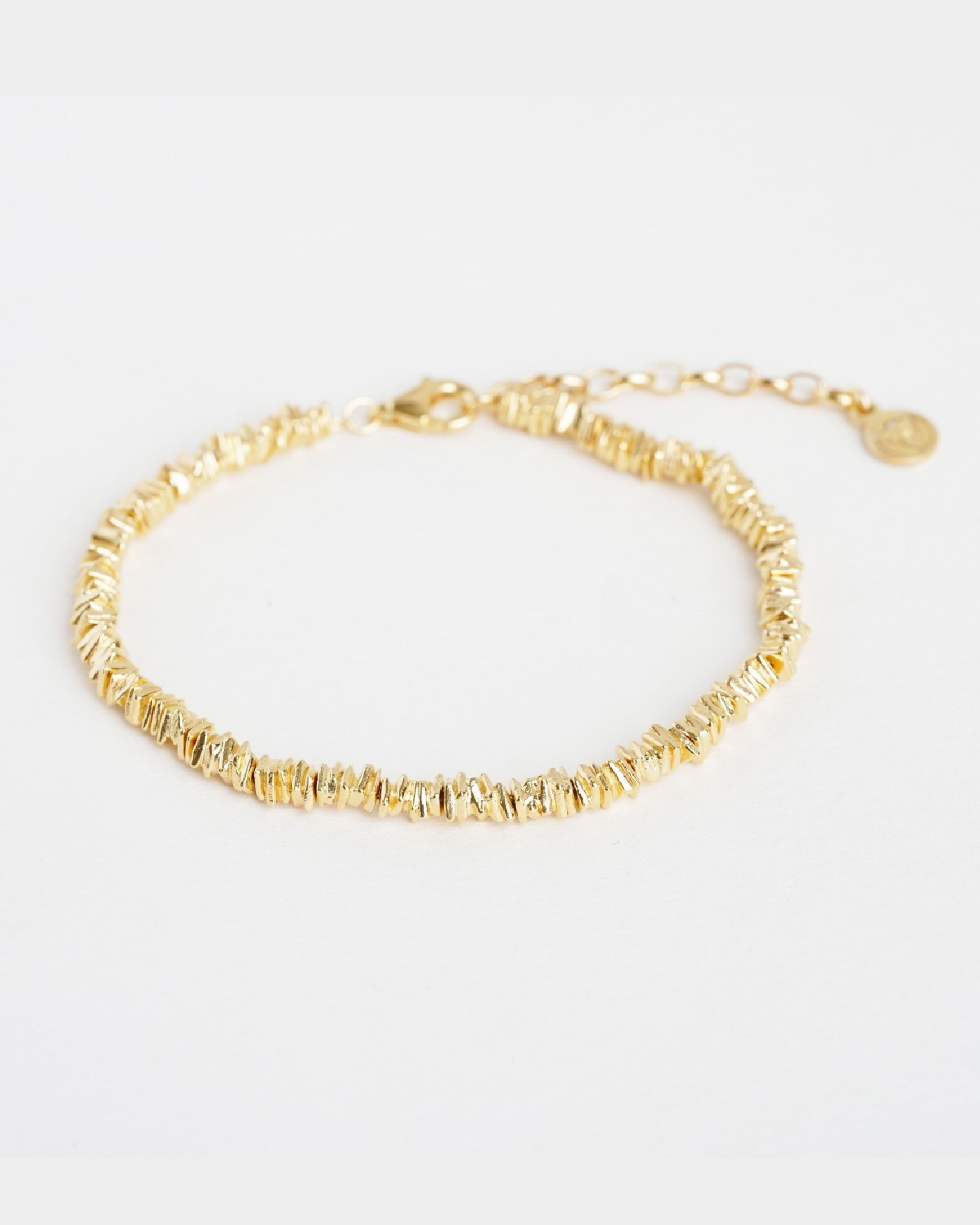 Bracelet coquelicot