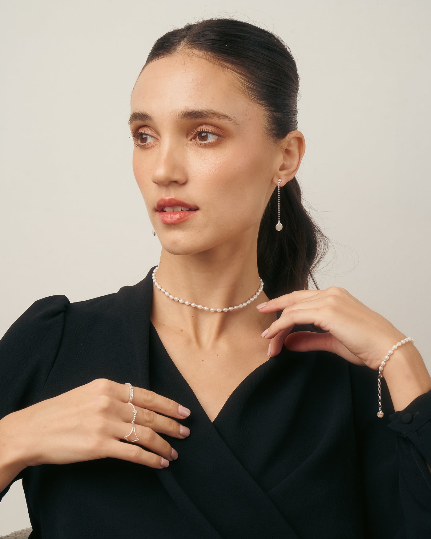 Rosalind Halsketten