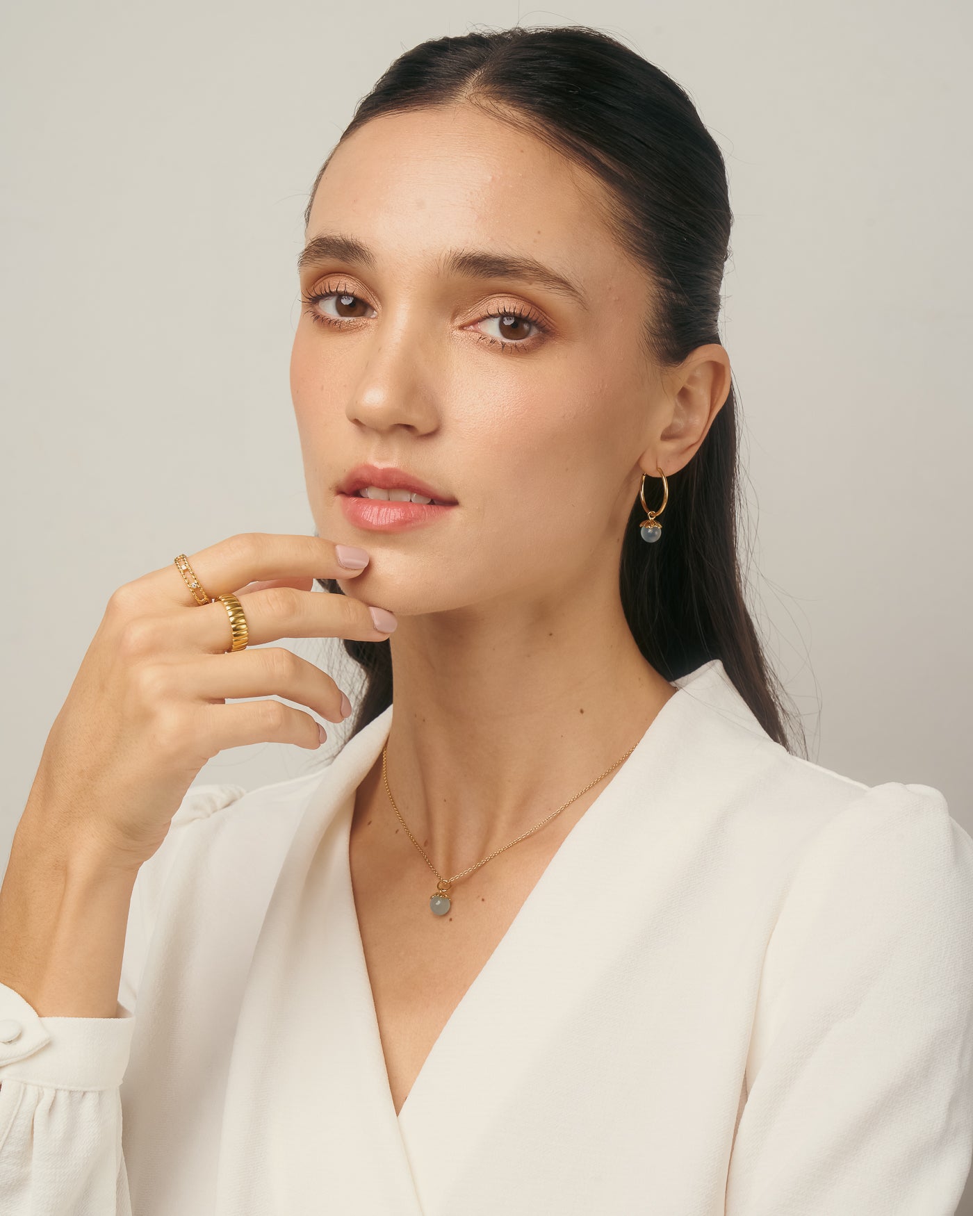 Vanessa Halsketten