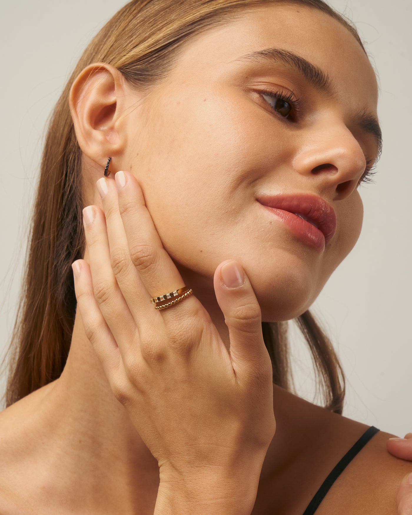 Saretta Rings
