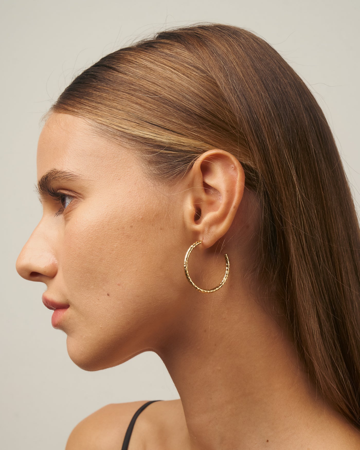 Arden Hoop Earrings