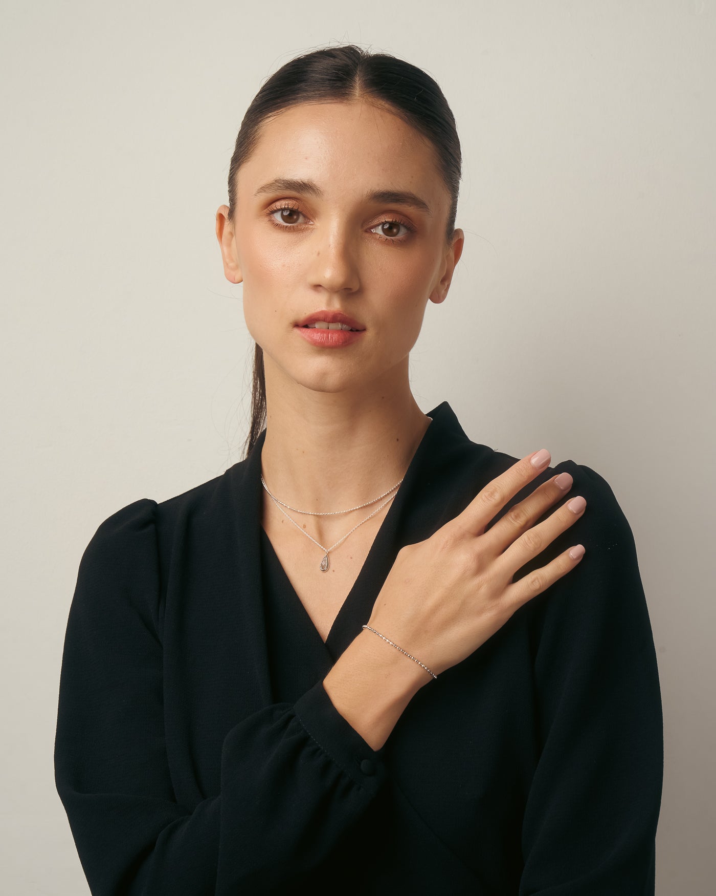 Mini Simona Necklaces