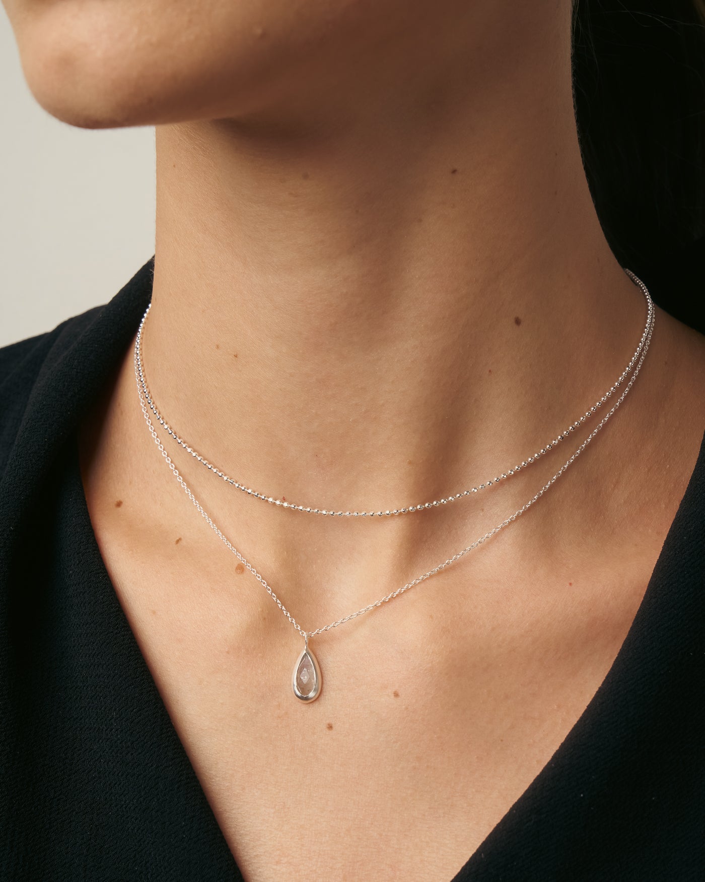 Mini Simona Necklaces