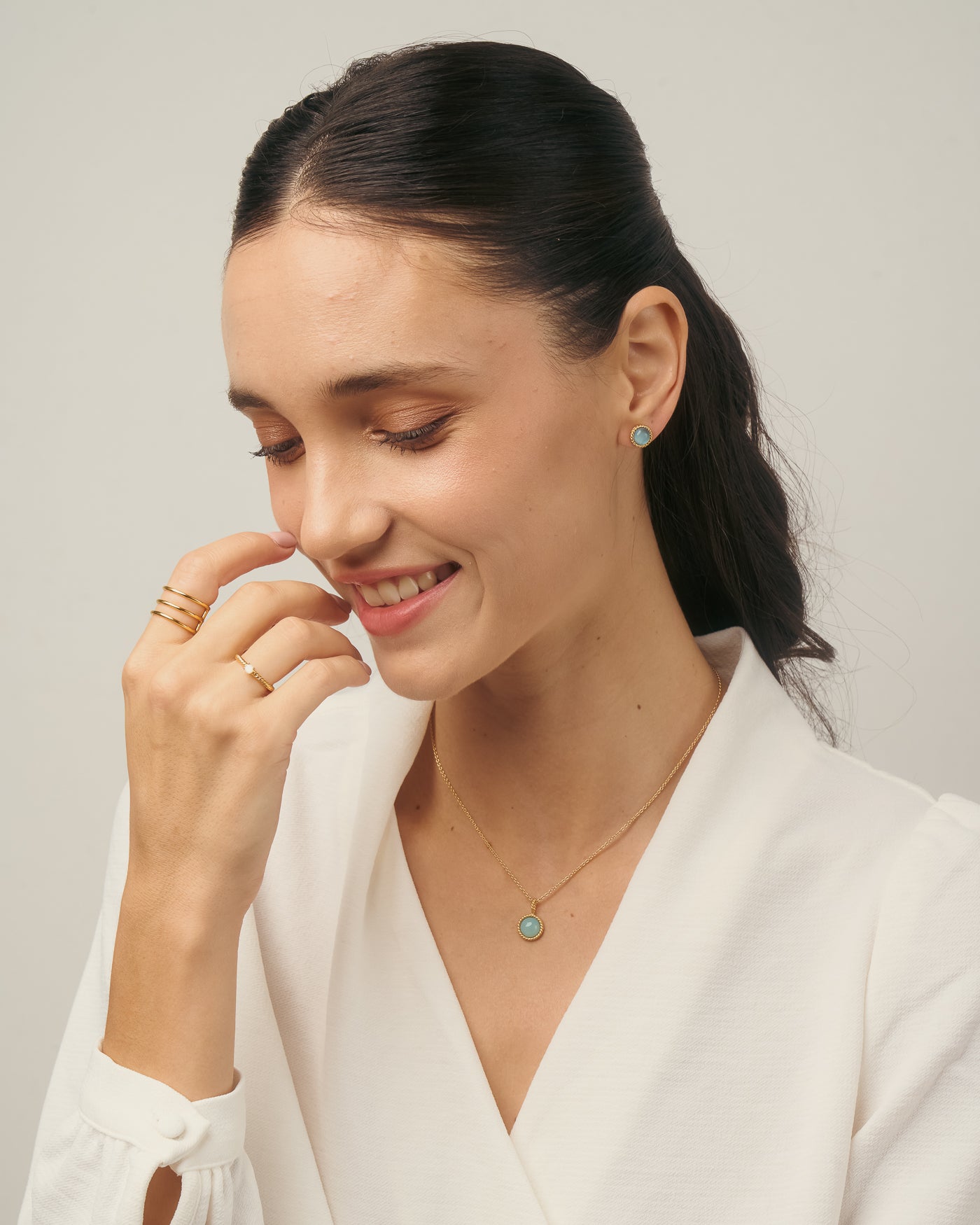 Lamai earrings