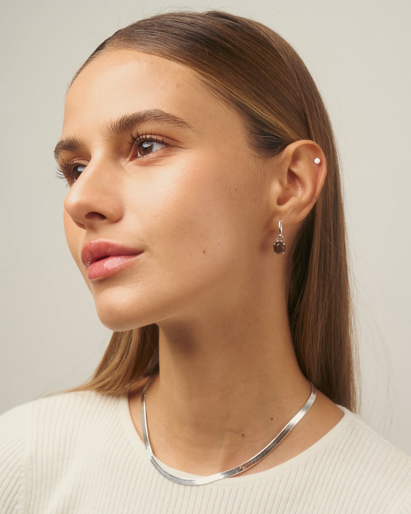 Boucles d'oreilles Jelé