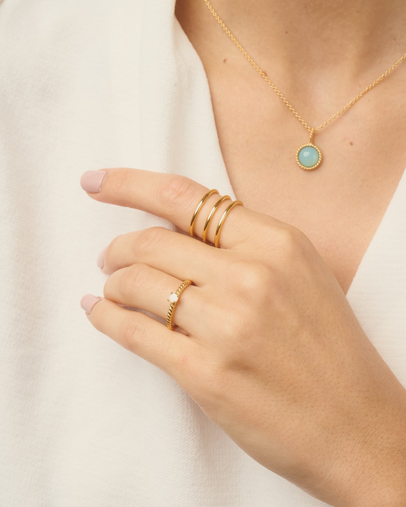 Missoni Ringe