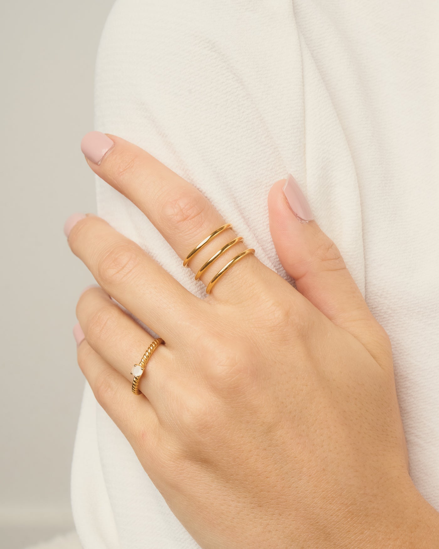 Missoni Ringe
