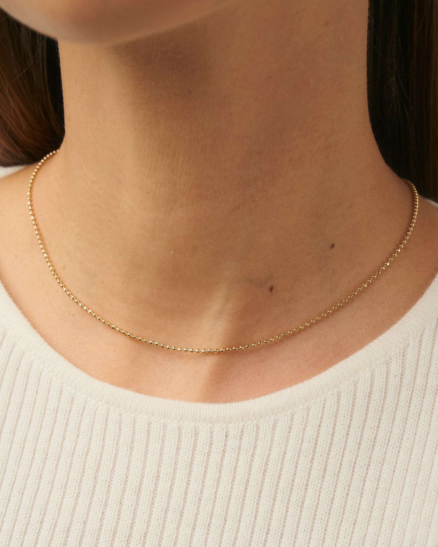 Mini Simona Necklaces