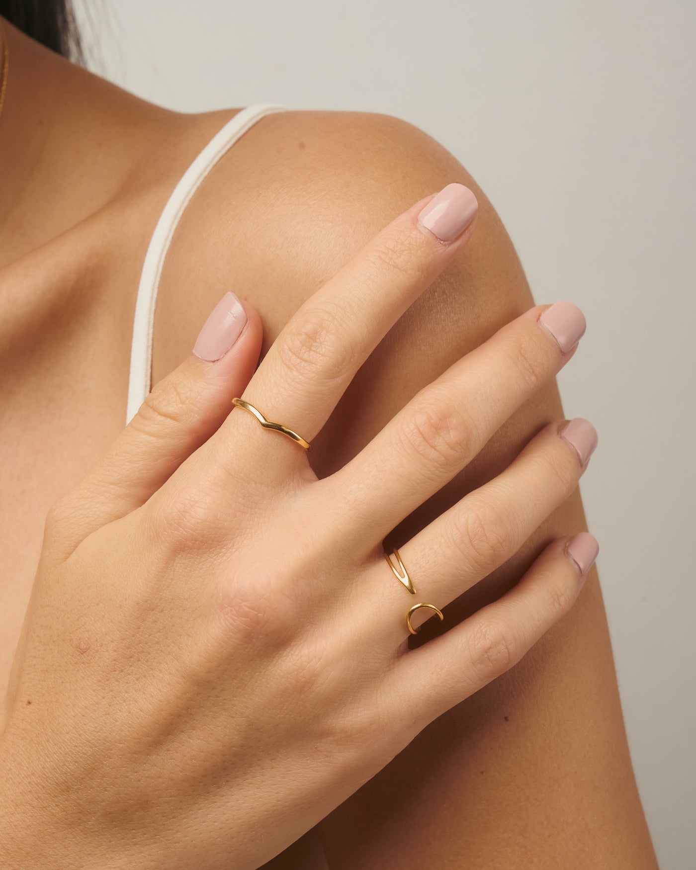 Agnetta Rings