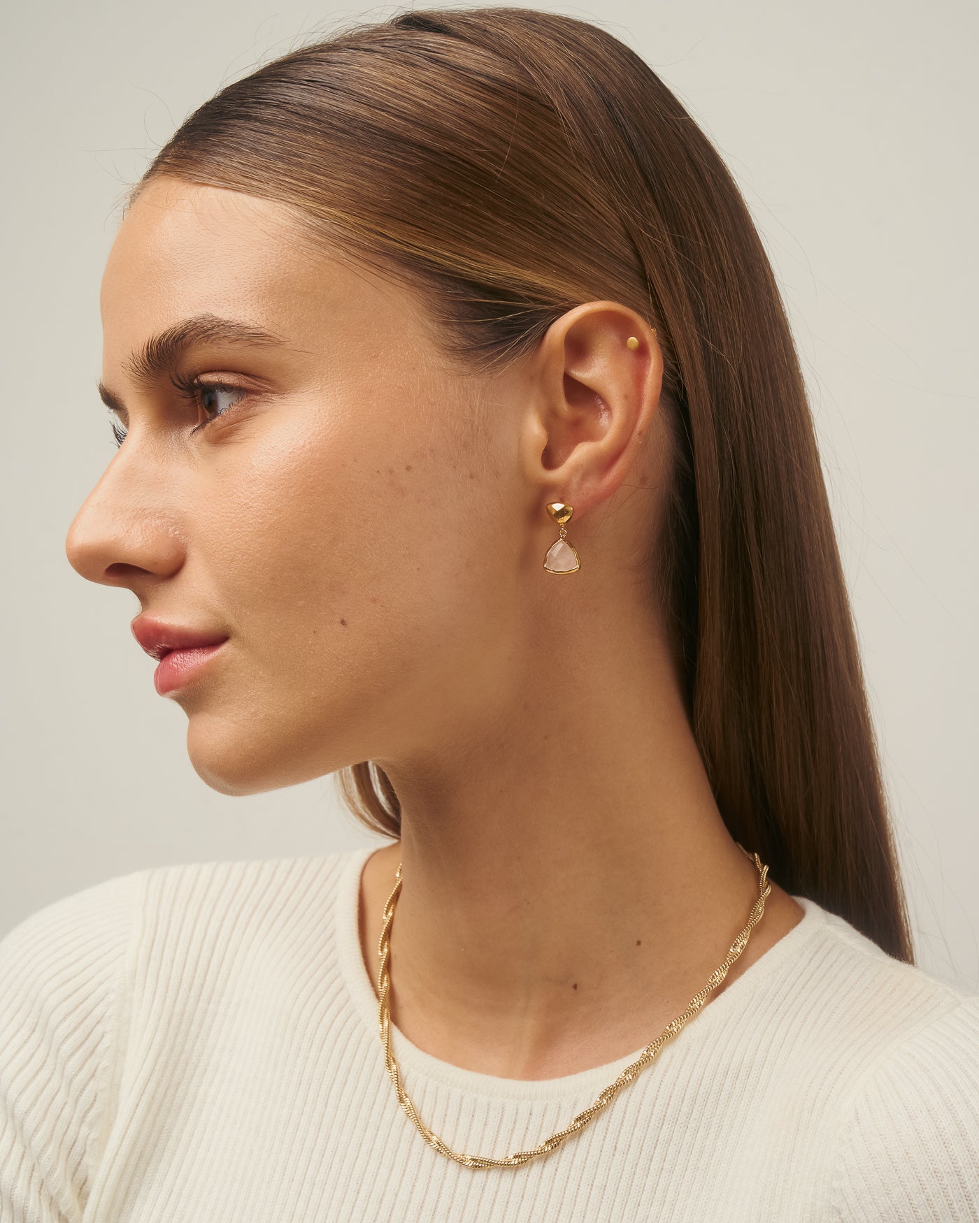 Boucles d'oreilles Gina
