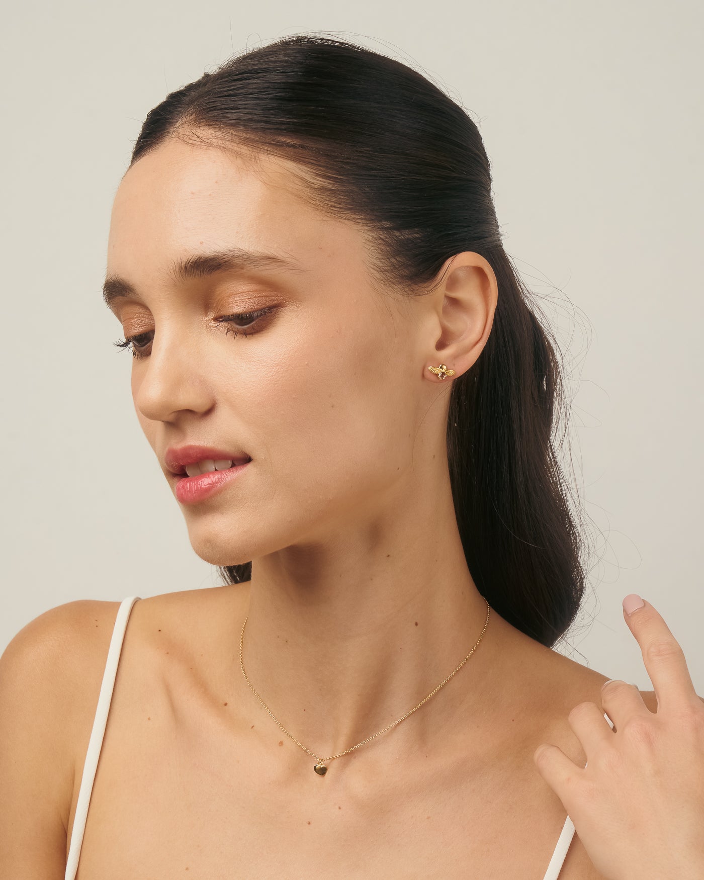 Colliers d'amour véritable