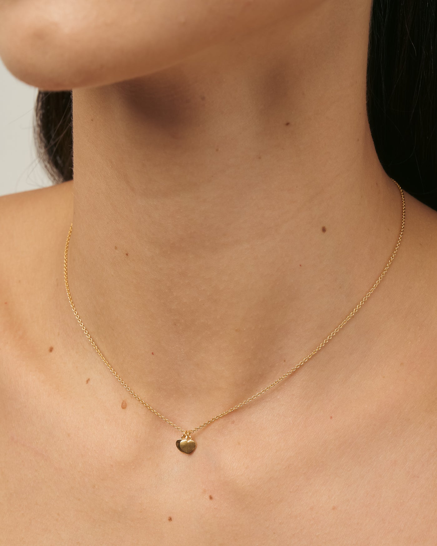 Colliers d'amour véritable