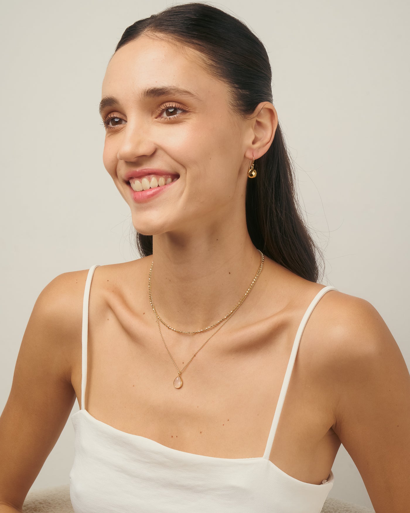 Cinta earrings