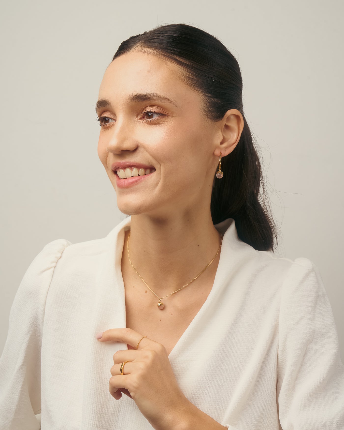 Vanessa Halsketten