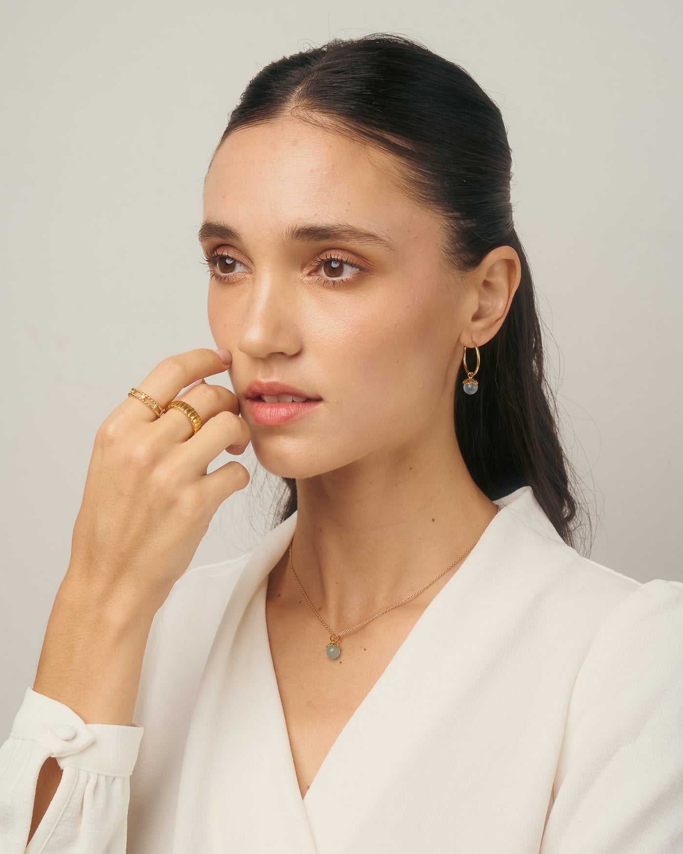 Vanessa Halsketten