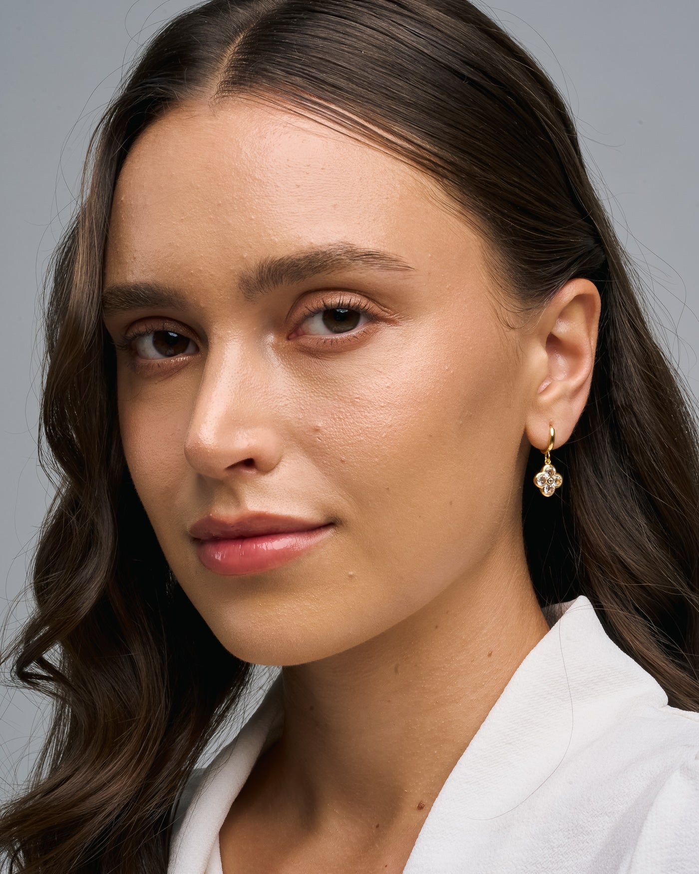 Boucles d'oreilles Primevère