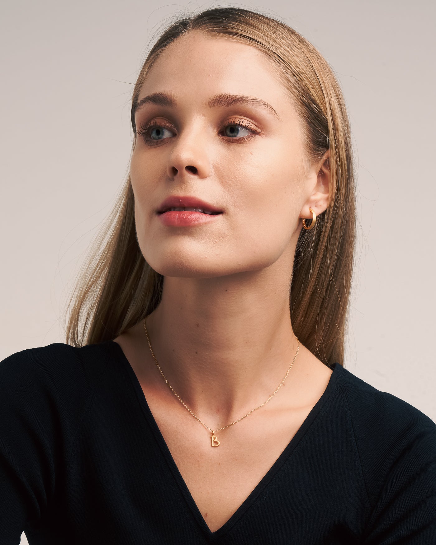 Boucles d'oreilles créoles Boyfriend