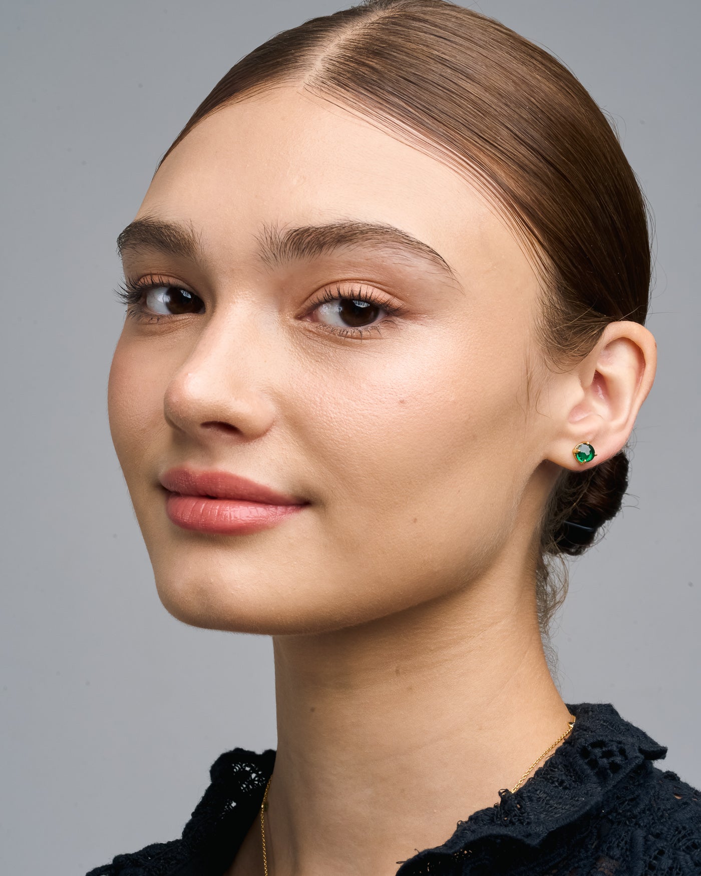 Boucles d'oreilles Sirin