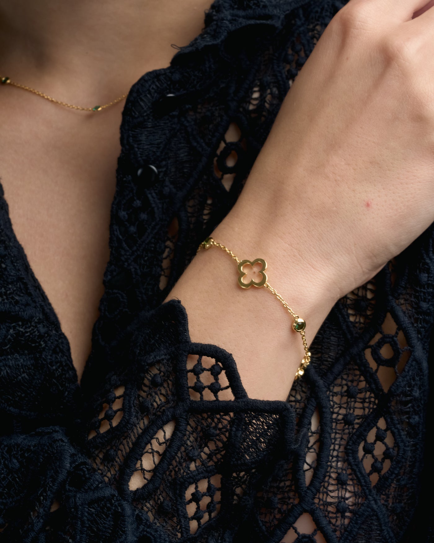 Melia Bracelet