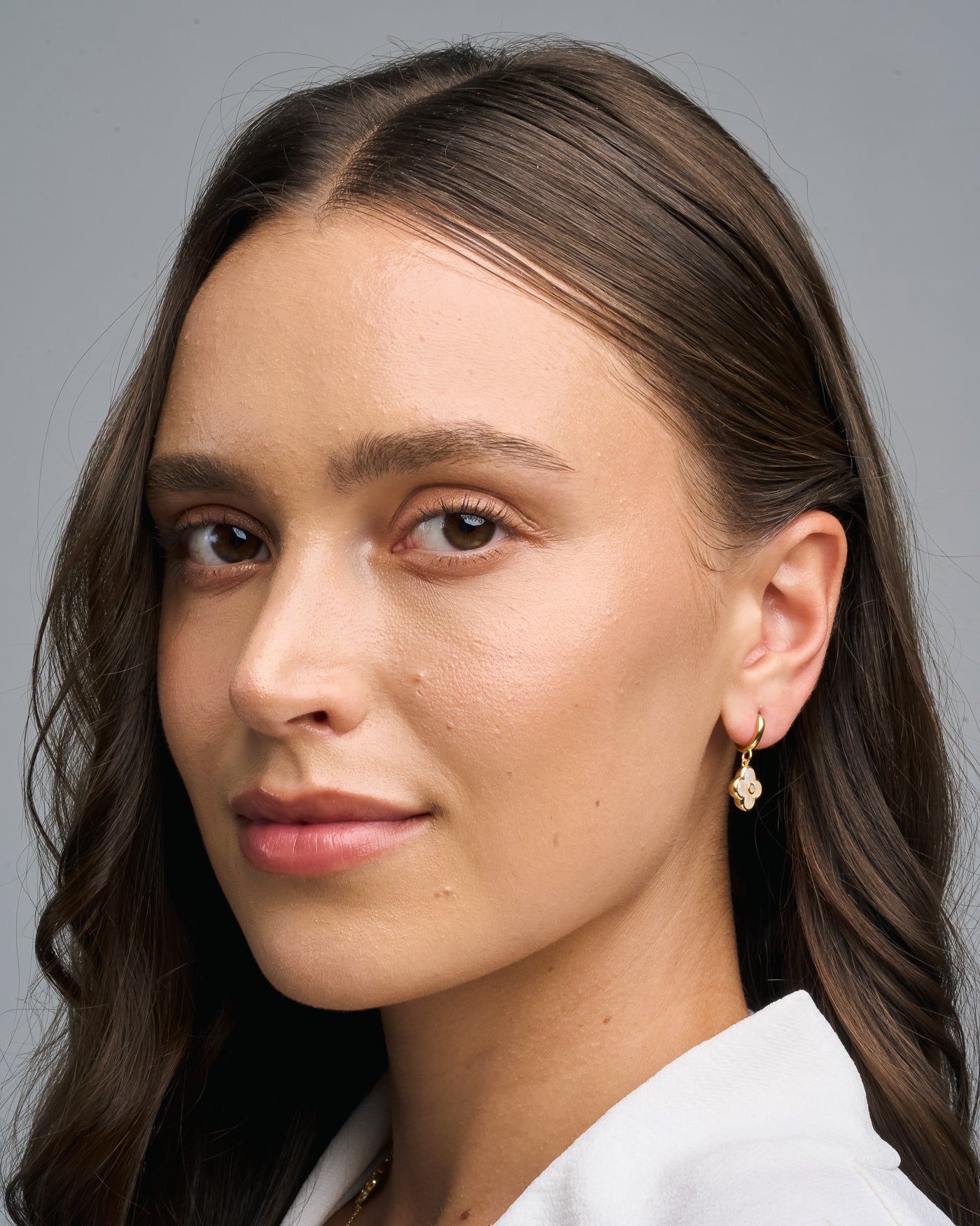 Primula earrings