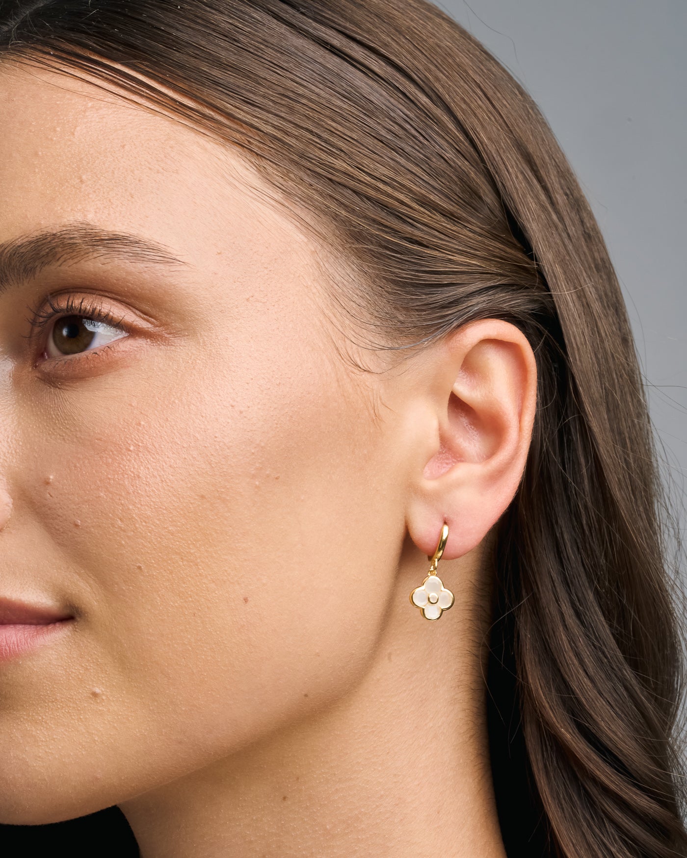 Boucles d'oreilles Primevère