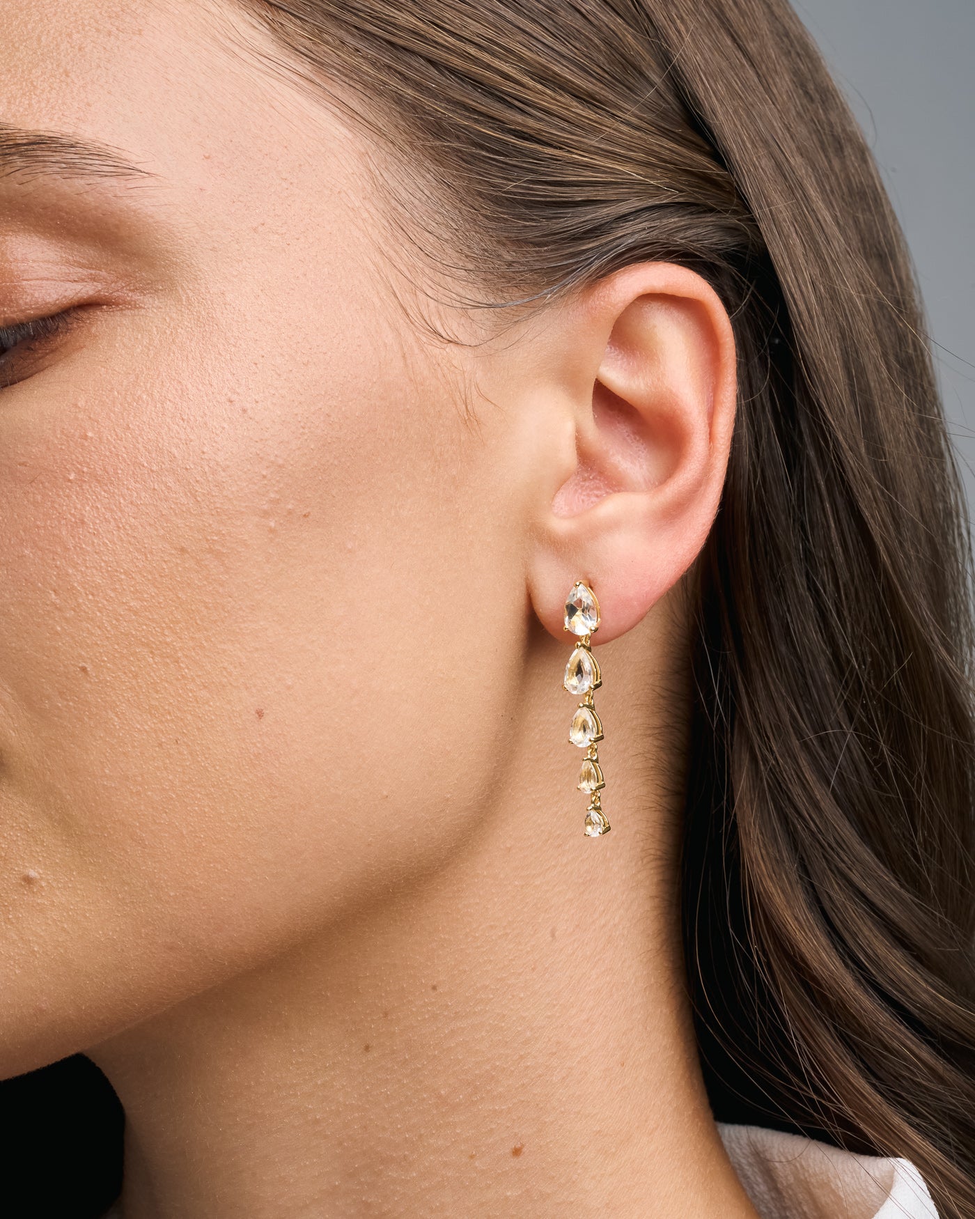 Boucles d'oreilles Thara