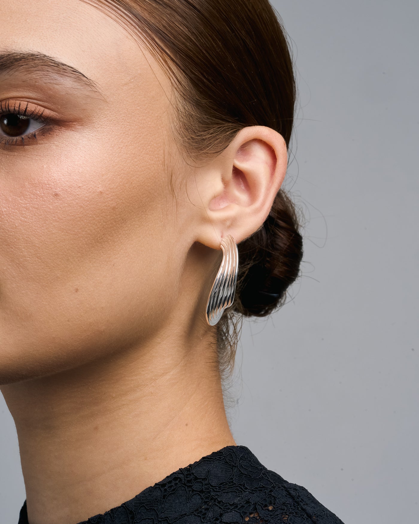 Ondina Hoop Earrings