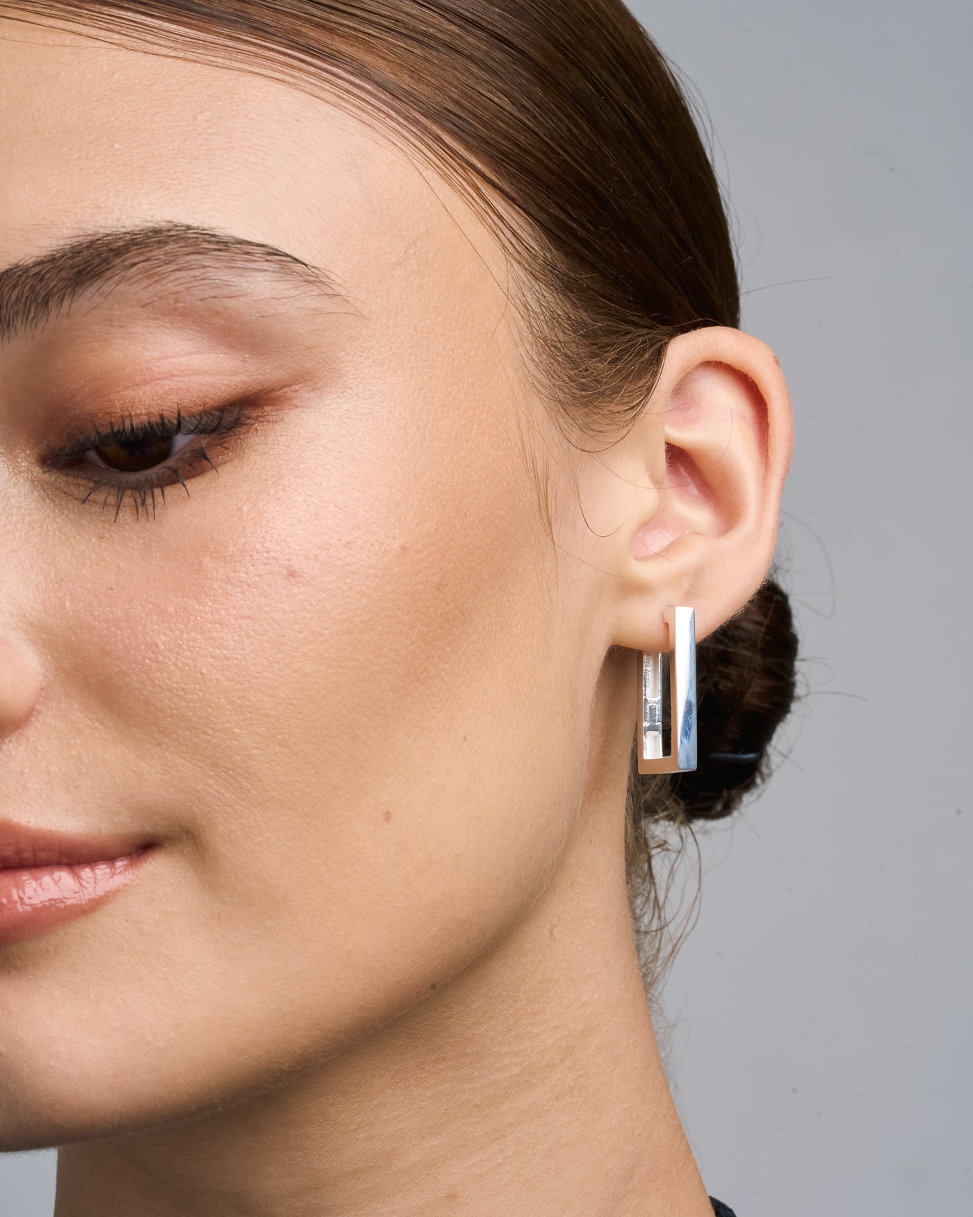 Boucles d'oreilles créoles Rio