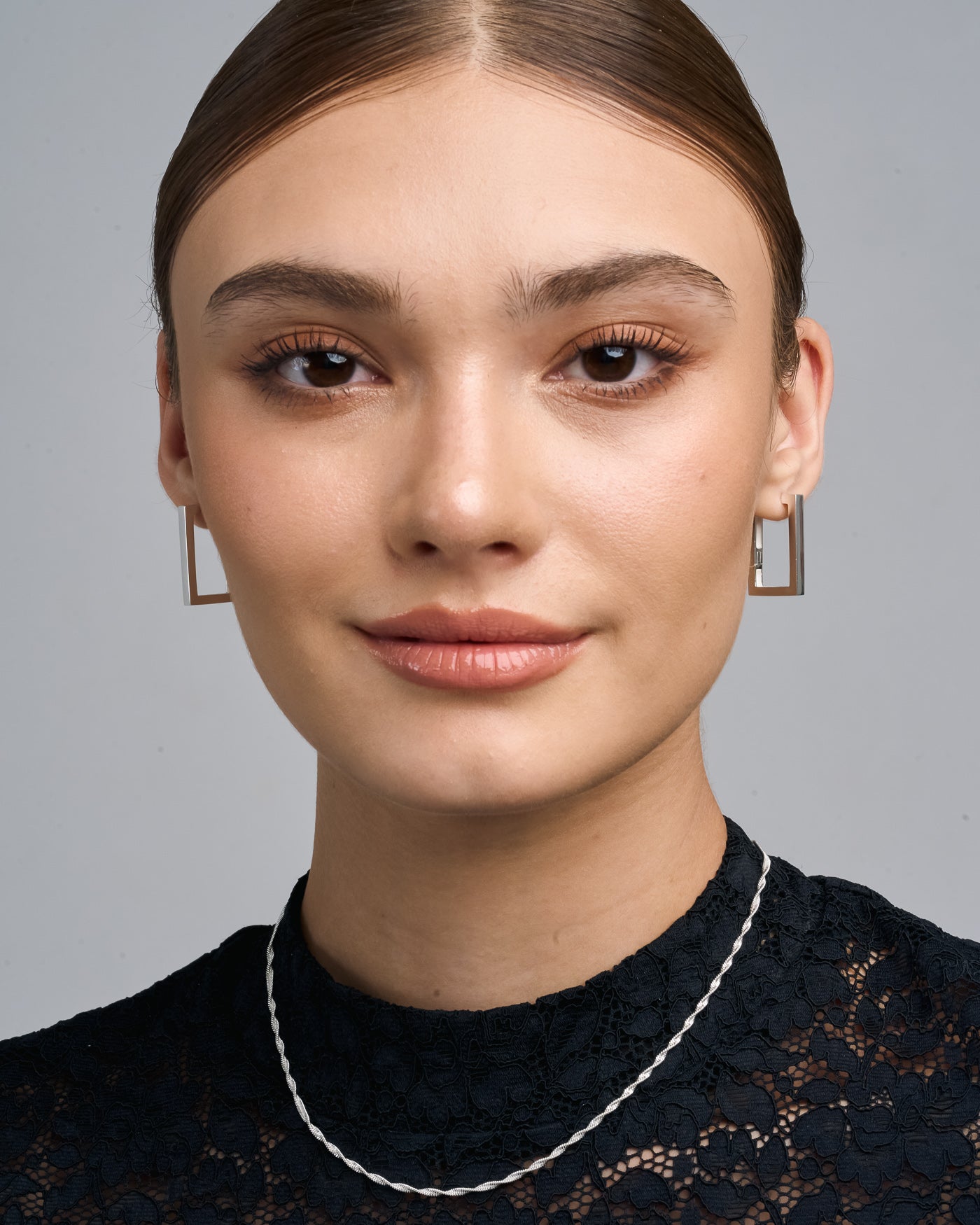 Boucles d'oreilles créoles Rio