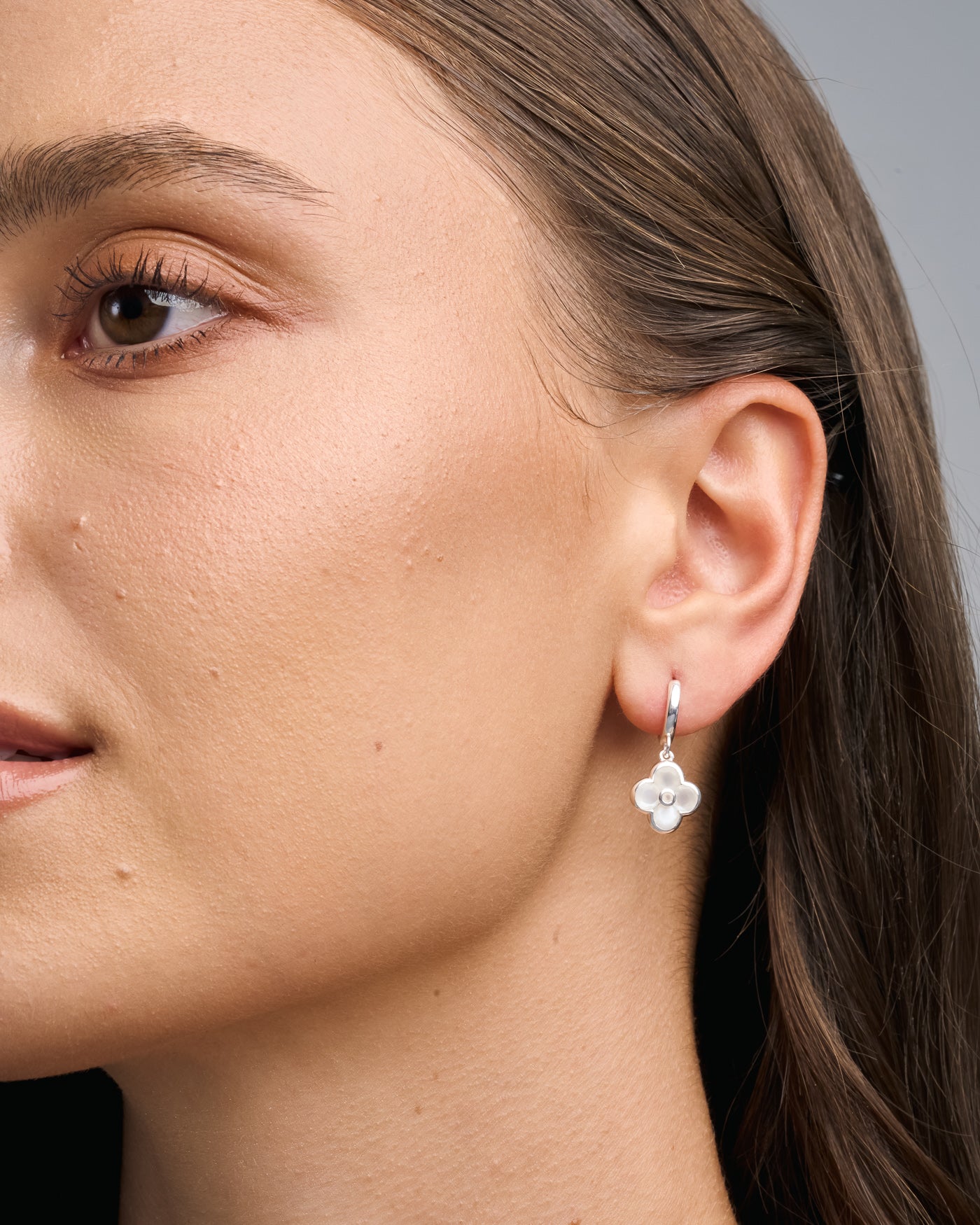 Boucles d'oreilles Primevère