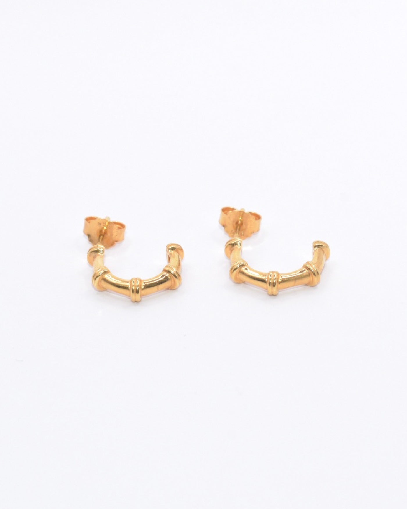 Boucles d'oreilles créoles Corin