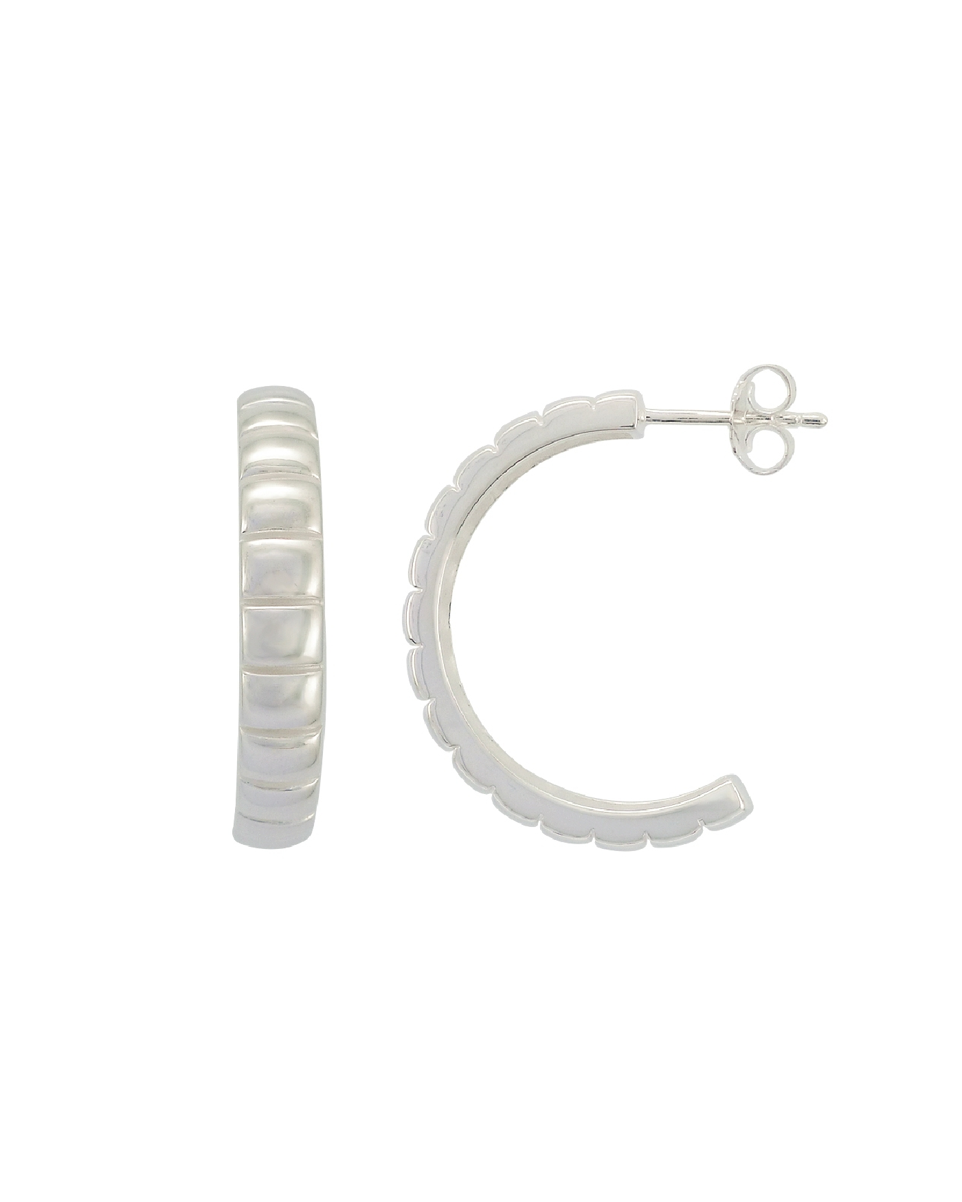 Valentina Hoop Earrings