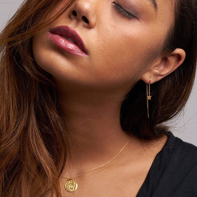 Boucles d'oreilles Victoria