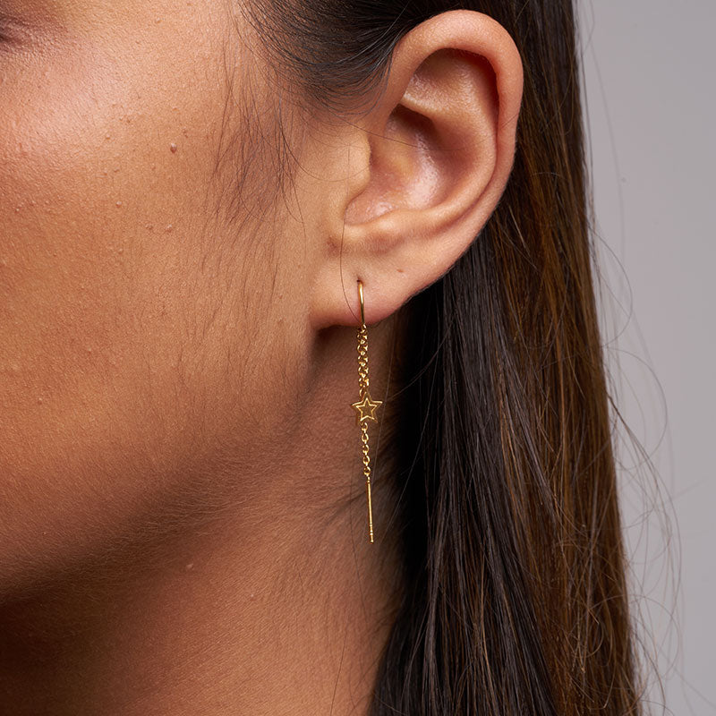 Boucles d'oreilles Victoria