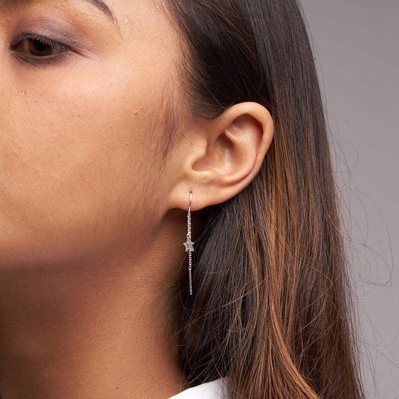 Boucles d'oreilles Victoria