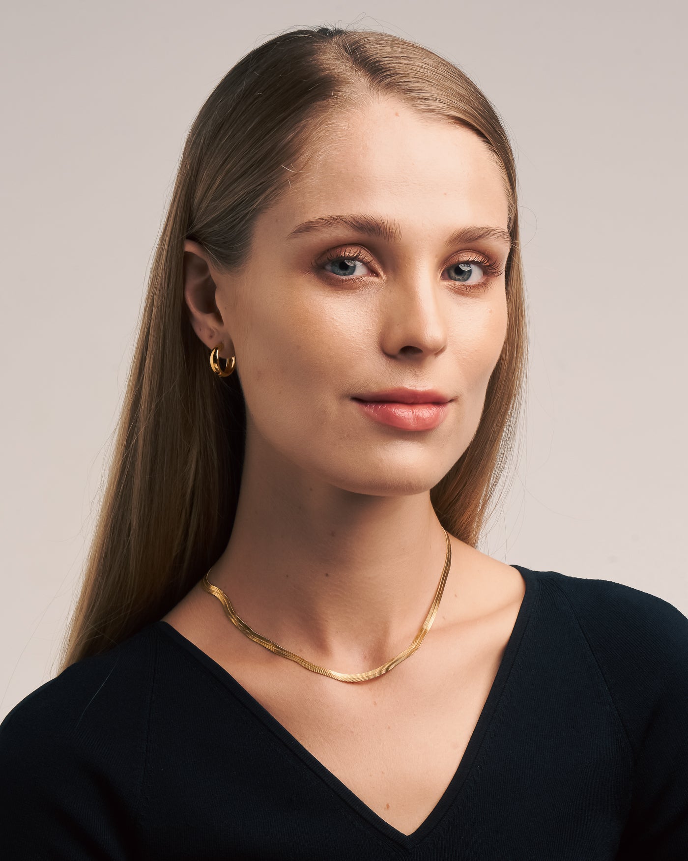 Boucles d'oreilles créoles audacieuses