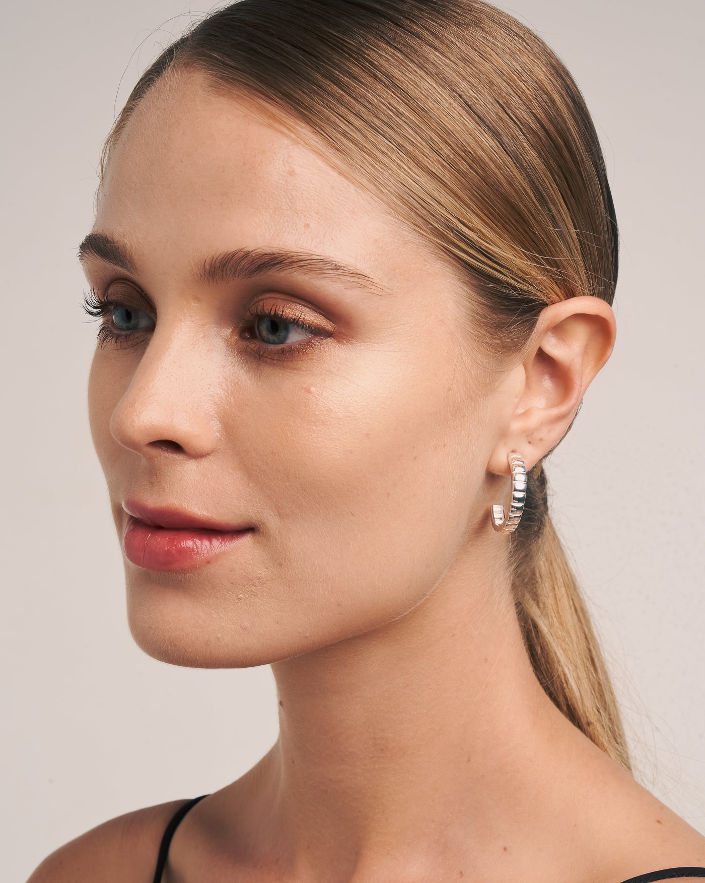 Valentina Hoop Earrings