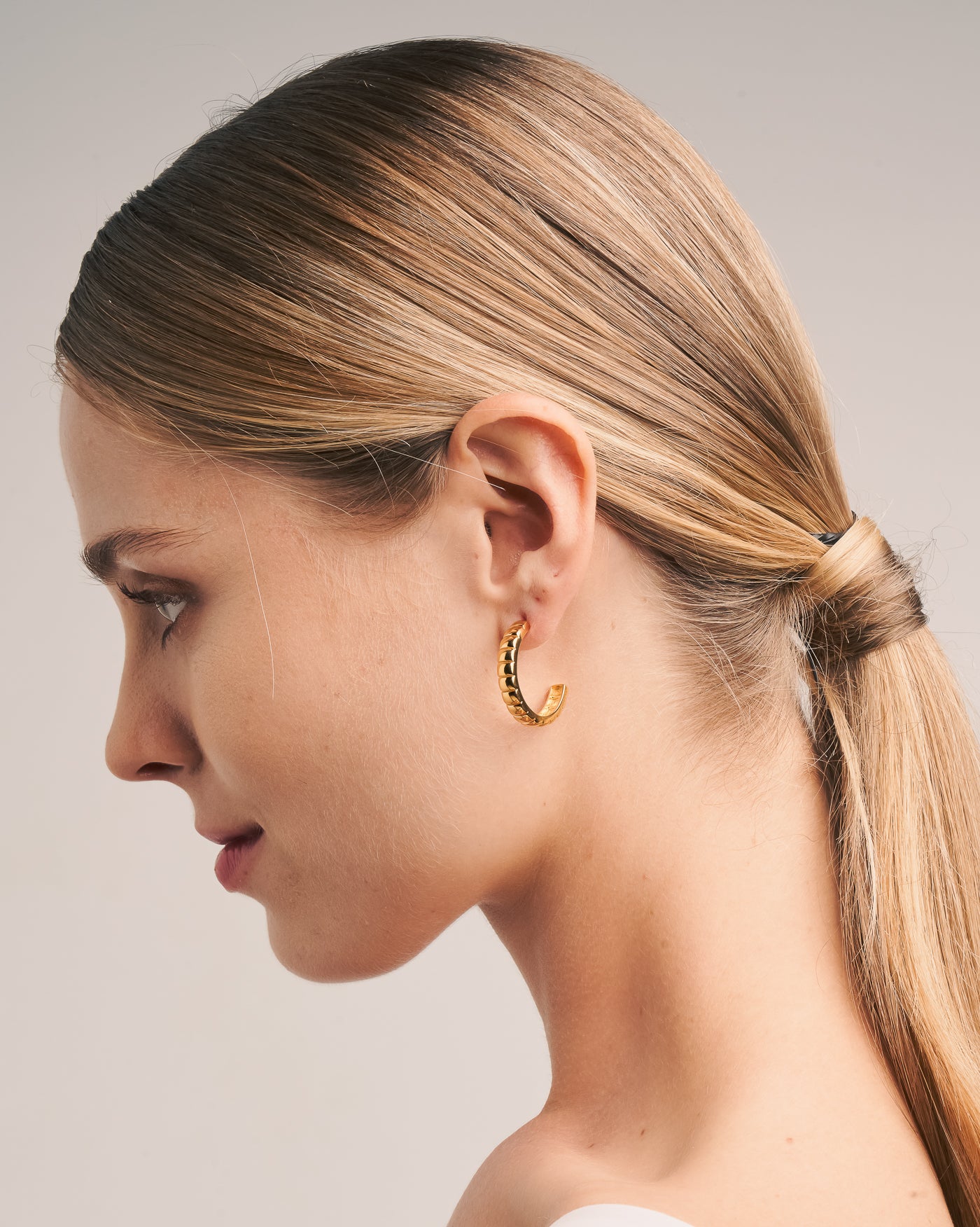 Valentina Hoop Earrings