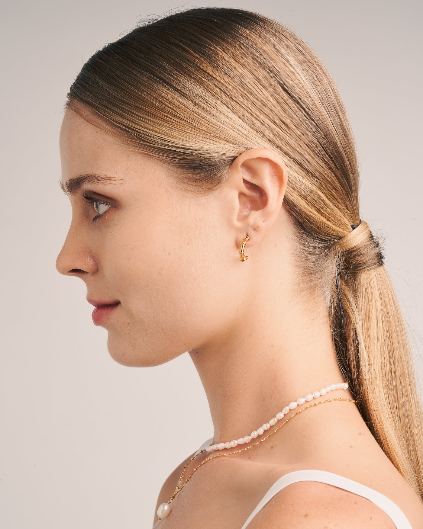 Boucles d'oreilles créoles Corin