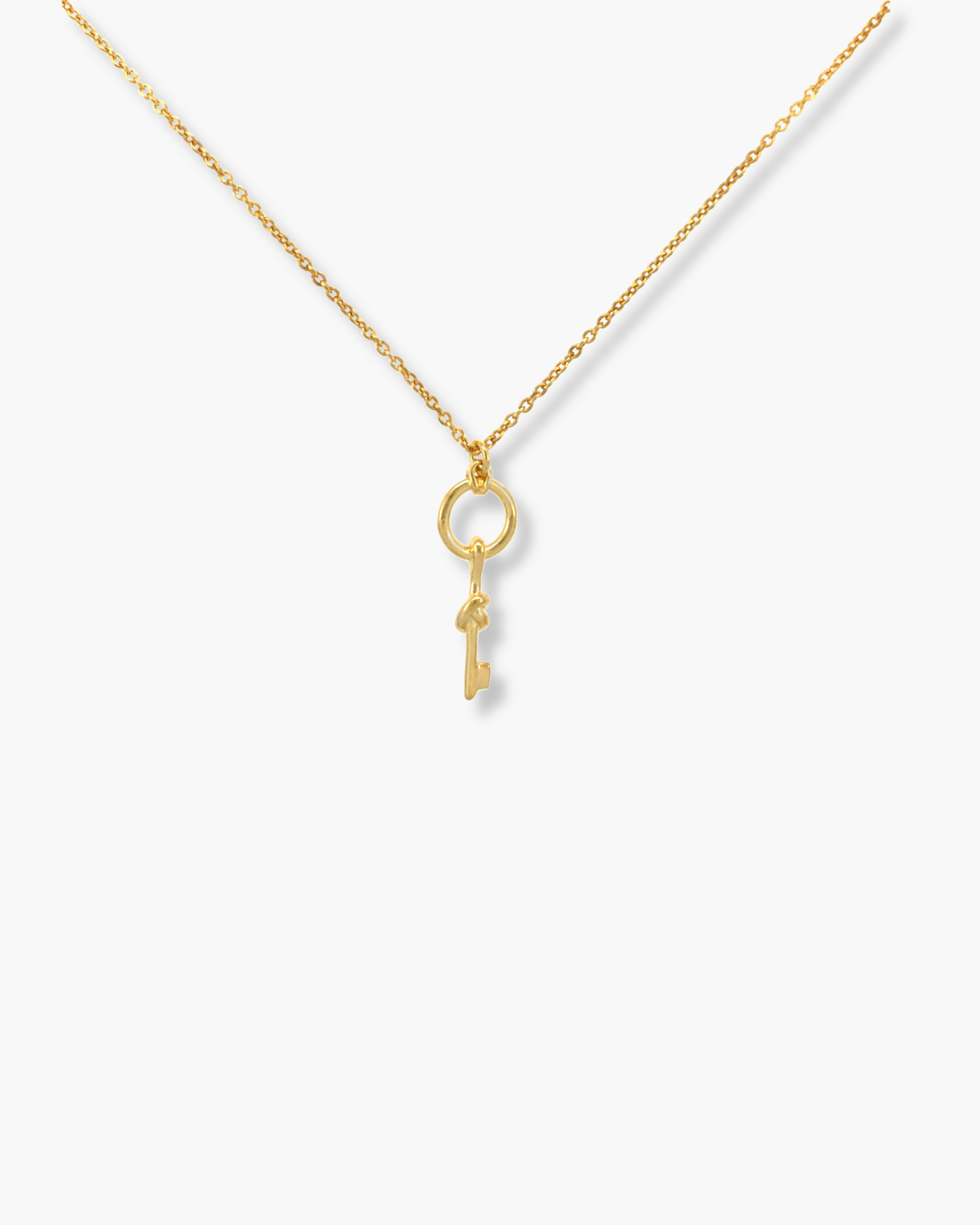 Love Knot Halsketten