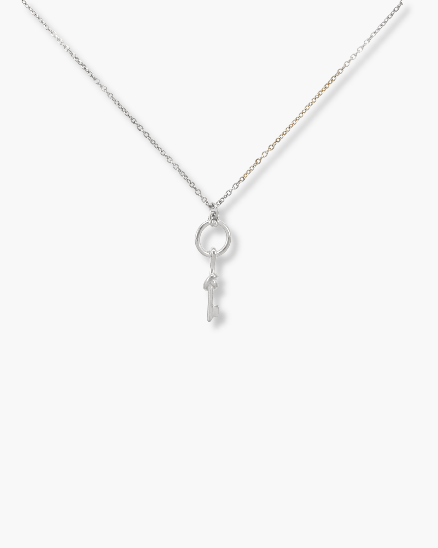 Love Knot Halsketten