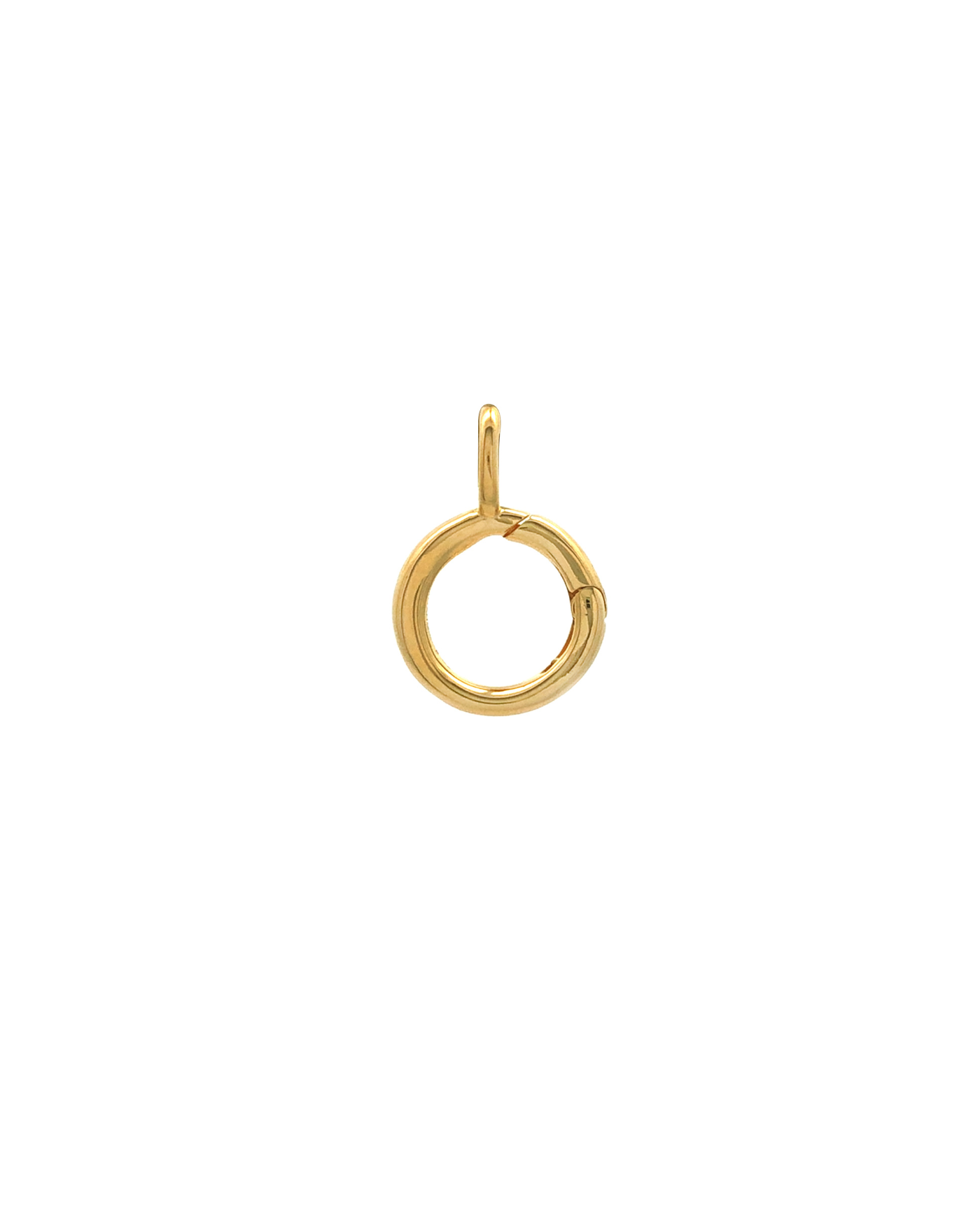 Juana Loop Charm