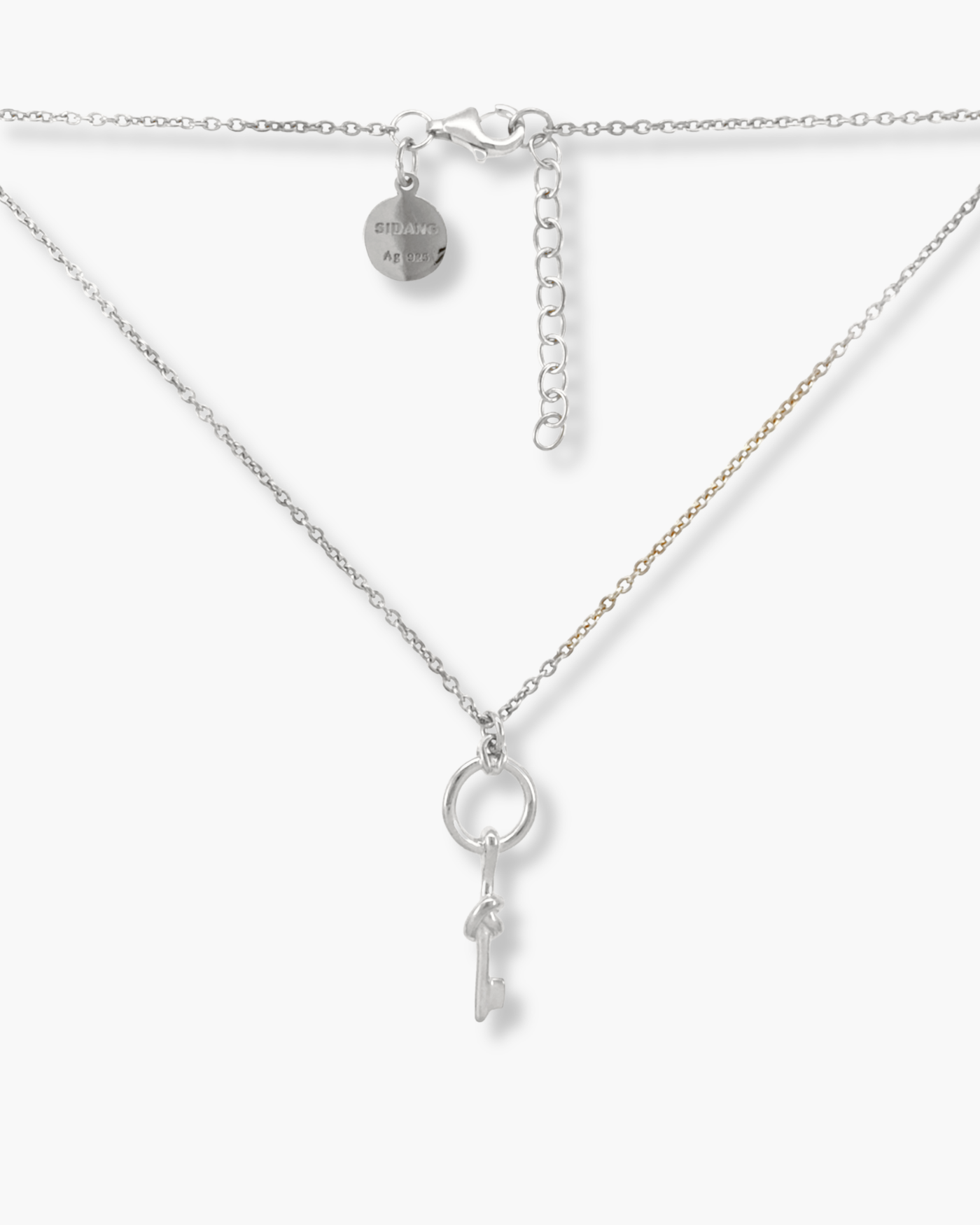 Love Knot Halsketten