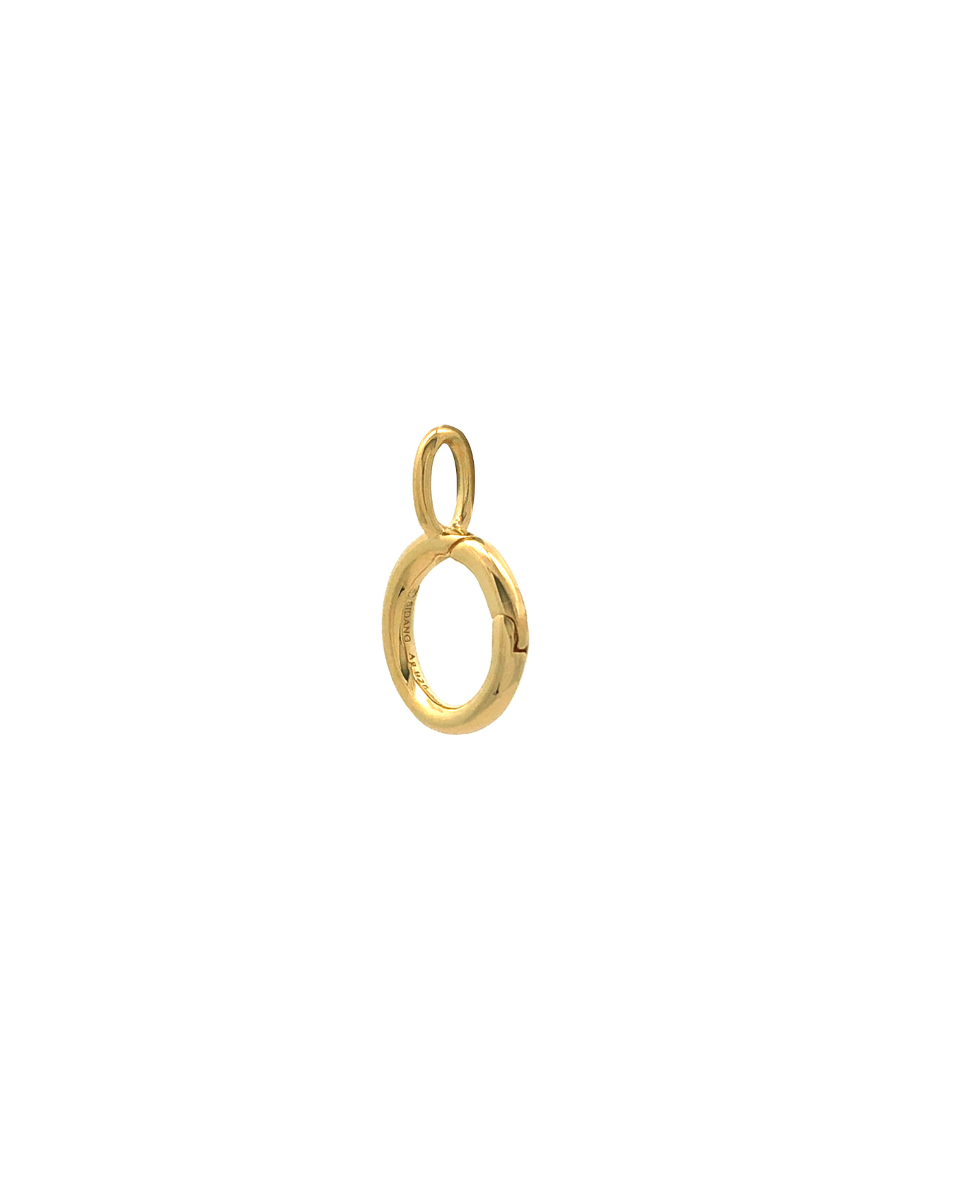 Juana Loop Charm