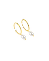 Boucles d'oreilles Monaco